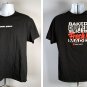 Jimmy John's Baked Chopped Sliced Fresh Made T Shirt Mens Large