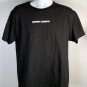Jimmy John's Baked Chopped Sliced Fresh Made T Shirt Mens Large