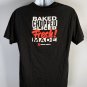 Jimmy John's Baked Chopped Sliced Fresh Made T Shirt Mens Large