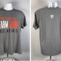 Firestone Farm Hard Des Moines Iowa T Shirt Mens Large 50/50