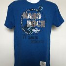 Hard Rock Cafe Santo Domingo T Shirt Mens Medium Love All Serve All blue Hard Rock Cafe Santo Domingo T Shirt Mens Medium Love All Serve All blue