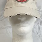 Jeremiah Weed Sweet tea Got Weed Baseball Hat Mens Distressed Tan