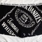 Jack Daniels Whiskey Boxer Sleep Lounge Shorts 6X Cotton Open Fly