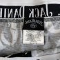 Jack Daniels Whiskey Boxer Sleep Lounge Shorts 6X Cotton Open Fly