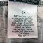 Jack Daniels Whiskey Boxer Sleep Lounge Shorts 6X Cotton Open Fly
