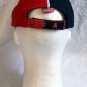 Union Pacific Railroad logo Baseball Hat Embroidered USA Red White Blue cotton