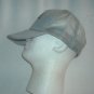 Coors Light Beer Trucker Baseball Hat  Snapback Gray Puffy Material