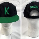 VTG Kool Cigarettes Snapback Baseball Hat Mens Embroidered Cotton Polyester VTG Kool Cigarettes Snapback Baseball Hat Mens Embroidered Cotton Polyester