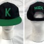 VTG Kool Cigarettes Snapback Baseball Hat Mens Embroidered Cotton Polyester