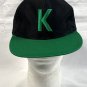 VTG Kool Cigarettes Snapback Baseball Hat Mens Embroidered Cotton Polyester