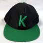VTG Kool Cigarettes Snapback Baseball Hat Mens Embroidered Cotton Polyester