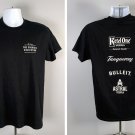 Cocktail Collection Bulleit Astral Ketel One Tanqueray T Shirt Mens Medium