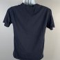 Vineyard Vines Island Map Outline Logo T Shirt Men Small Blue Cotton