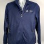 Asgrow Dekalb Seed Farm Jacket Womens Medium Full Zip Pocket Polyester
