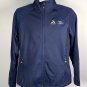 Asgrow Dekalb Seed Farm Jacket Womens Medium Full Zip Pocket Polyester