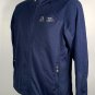 Asgrow Dekalb Seed Farm Jacket Womens Medium Full Zip Pocket Polyester