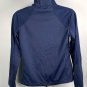 Asgrow Dekalb Seed Farm Jacket Womens Medium Full Zip Pocket Polyester