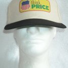 Union Pacific Railroad logo think Price Baseball Hat Snapback Made in USA