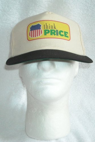 Union Pacific Railroad logo think Price Baseball Hat Snapback Made in USA