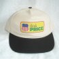 Union Pacific Railroad logo think Price Baseball Hat Snapback Made in USA