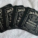 4 New Jack Daniels Sour Mash Whiskey Cardboard Drink Coasters 4 x 4 Black 4 New Jack Daniels Sour Mash Whiskey Cardboard Drink Coasters 4 x 4 Black