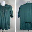 Pearl Izumi Bicycle Bike Jersey Mens Large Half Zip Green Pearl Izumi Bicycle Bike Jersey Mens Large Half Zip Green