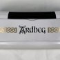 Ardbeg Islay Single Malt Scotch Whisky Empty Bottle Tin 12"