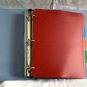 Trapper Keeper Notebook 29096 Blue Stars Folders Looks Unused