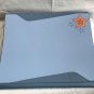 Trapper Keeper Notebook 29096 Blue Stars Folders Looks Unused