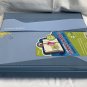Trapper Keeper Notebook 29096 Blue Stars Folders Looks Unused
