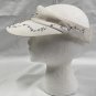 Walt Disney World Tinkerbell Visor Hat Womens Cotton Beach Golf Gardening Cotton