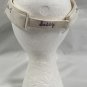 Walt Disney World Tinkerbell Visor Hat Womens Cotton Beach Golf Gardening Cotton