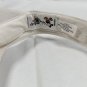 Walt Disney World Tinkerbell Visor Hat Womens Cotton Beach Golf Gardening Cotton