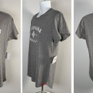NWT Teremana Tequila T Shirt Womens Large Gray Poly cotton Rayon blend