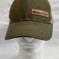 Komatsu Snapback Trucker Baseball Hat Mens Construction Machinery
