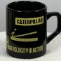 2 Caterpillar CAT Inc Ceramic Coffee Mugs Construction Equipment 10 oz