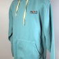 Dive Cayman Islands Pullover Hoodie Mens Medium Cotton Polyester Open Pocket