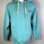 Dive Cayman Islands Pullover Hoodie Mens Medium Cotton Polyester Open Pocket