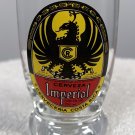 New Imperial Cerveza Shot Glass 1 oz Costa Rica