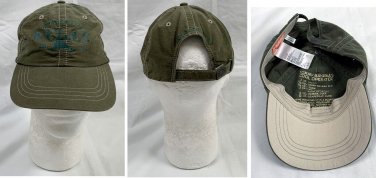 Tommy Bahama Relax Baseball Hat Mens Green Cool Operator Cocktail Recipe