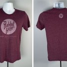 Rabbit Hole Bourbon Distillery Kentucky T Shirt Mens Small