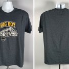 Union Pacific Railroad The Big Boy 4014 T Shirt Mens Large 50/50