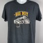 Union Pacific Railroad The Big Boy 4014 T Shirt Mens Large 50/50