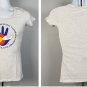 Left Hand Brewing Co Longmont Colorado T Shirt Womens Small Beer