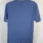 Vineyard Vines Marlin Swordfish Logo T Shirt Men XL Blue Cotton