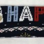 New Miller Lite Beer Happy Holidays Ear Warmer Acrylic Spandex It's Miller Time