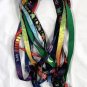 7 New Bubly Sparkling Water Lanyards Key ID Badge Holder Colorful