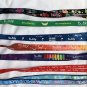 7 New Bubly Sparkling Water Lanyards Key ID Badge Holder Colorful