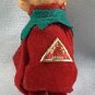 Vintage Rubber Face Knee Hugger Elf Pixie 1960s Mid Century DELTA