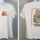 Tito's Handmade Vodka 25 Years T Shirt Womens XL Cotton  White
